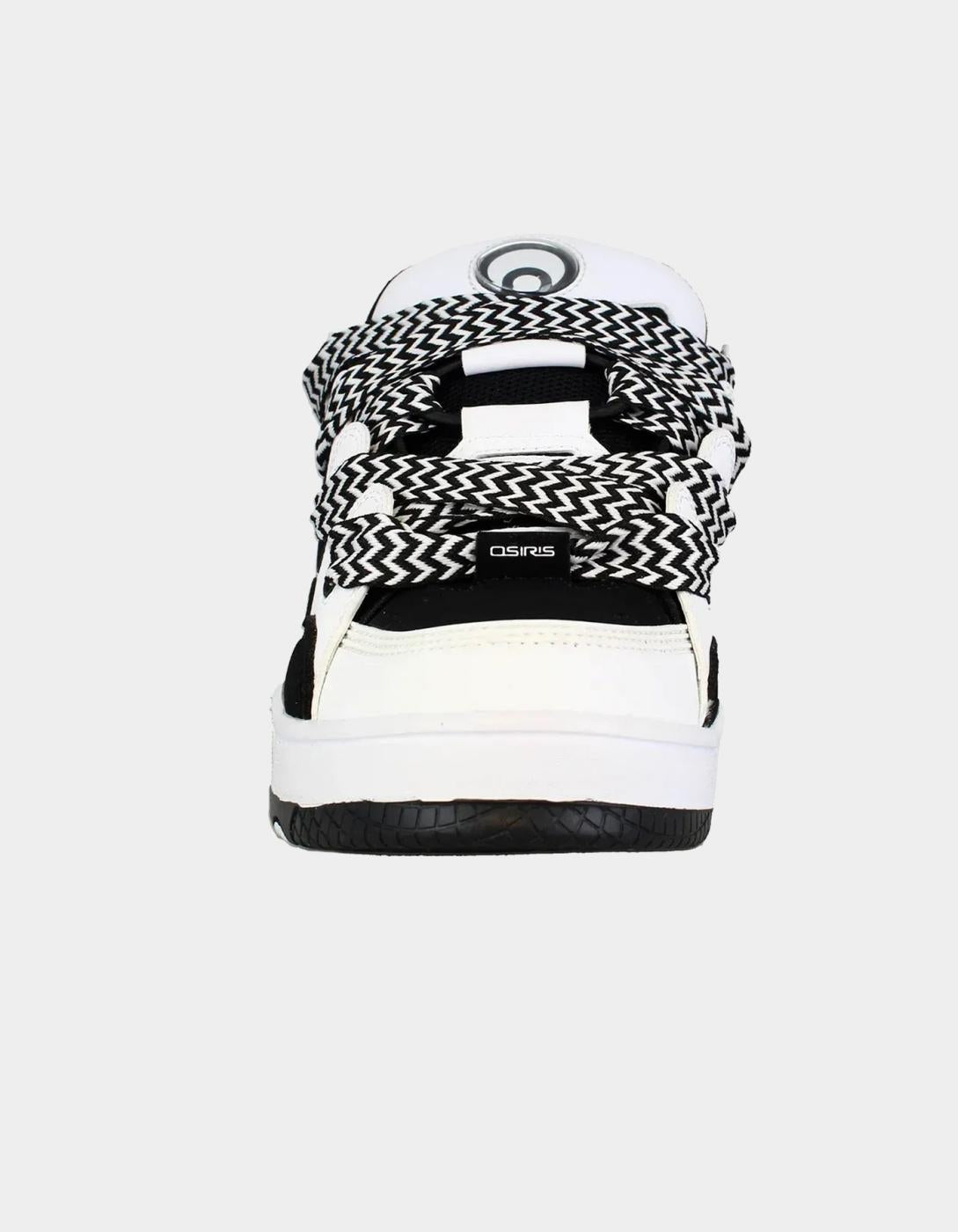Zapatillas D3 OG - Black/White/Zigzag