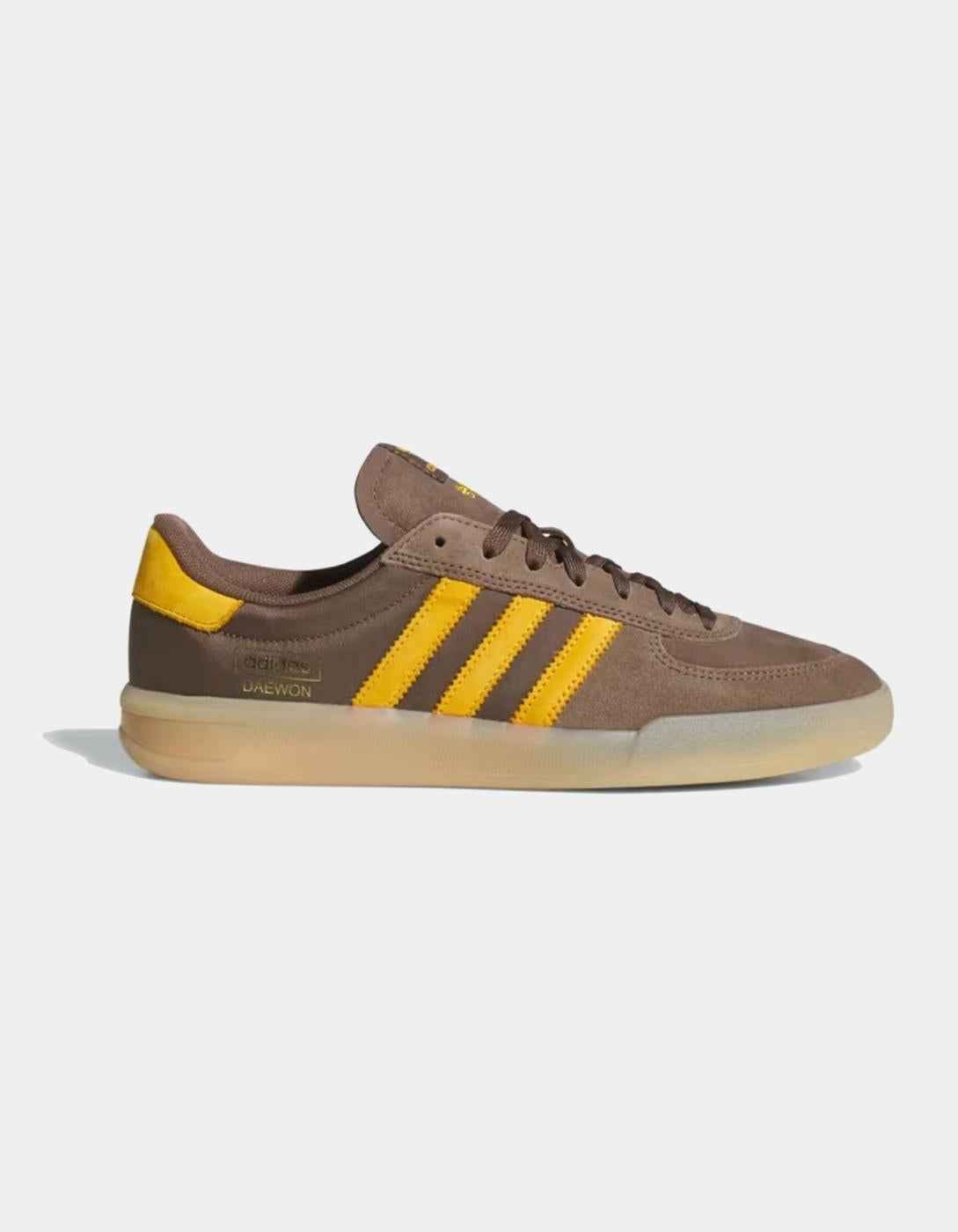 Zapatillas DAEWON GLENBURN - Earth Strata/Yellow