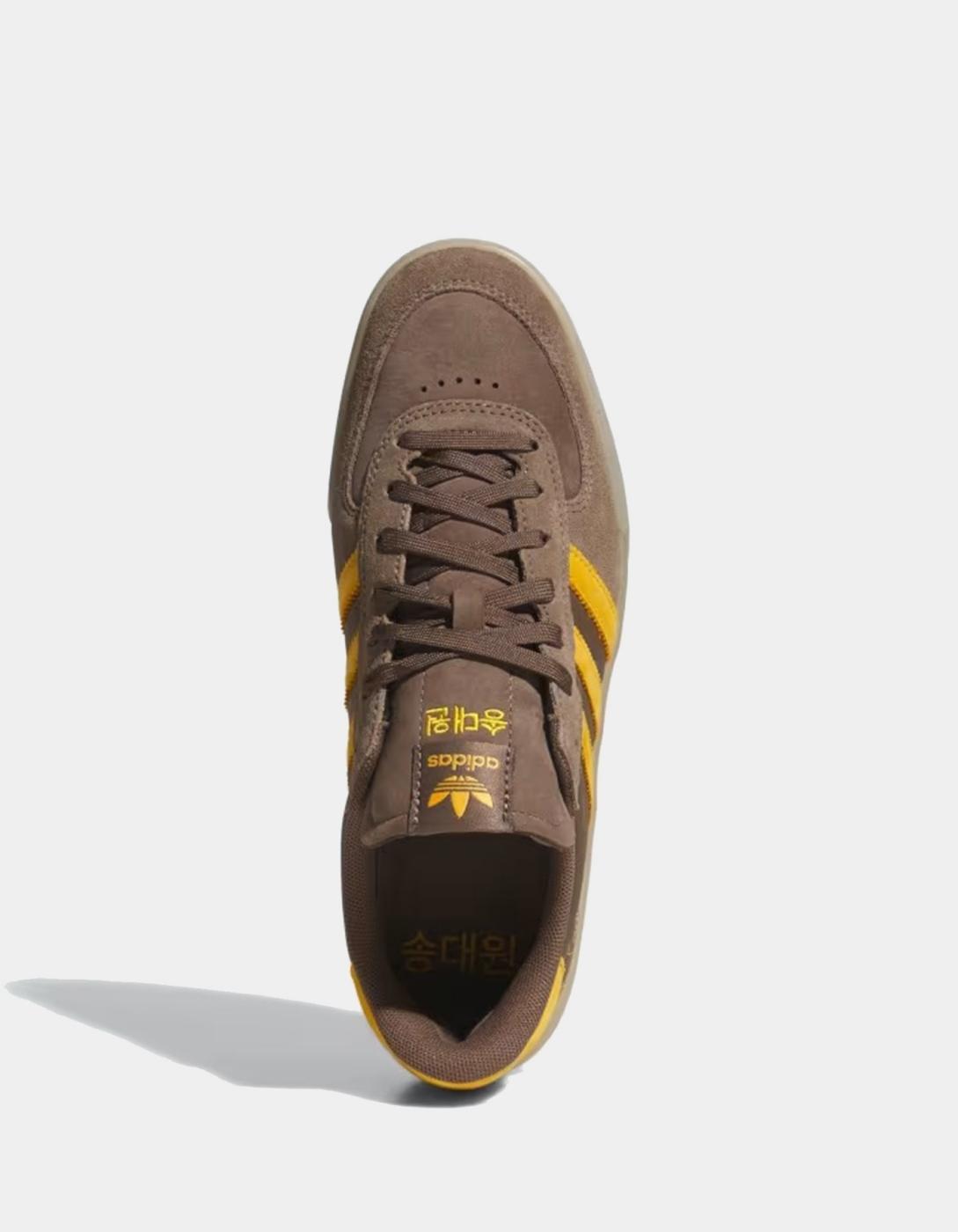 Zapatillas DAEWON GLENBURN - Earth Strata/Yellow