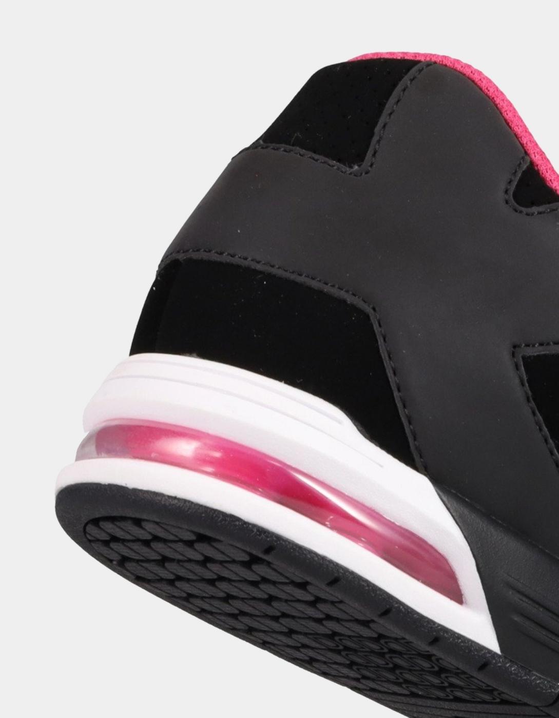 Zapatillas DC COMMAND - Black/Black/Pink