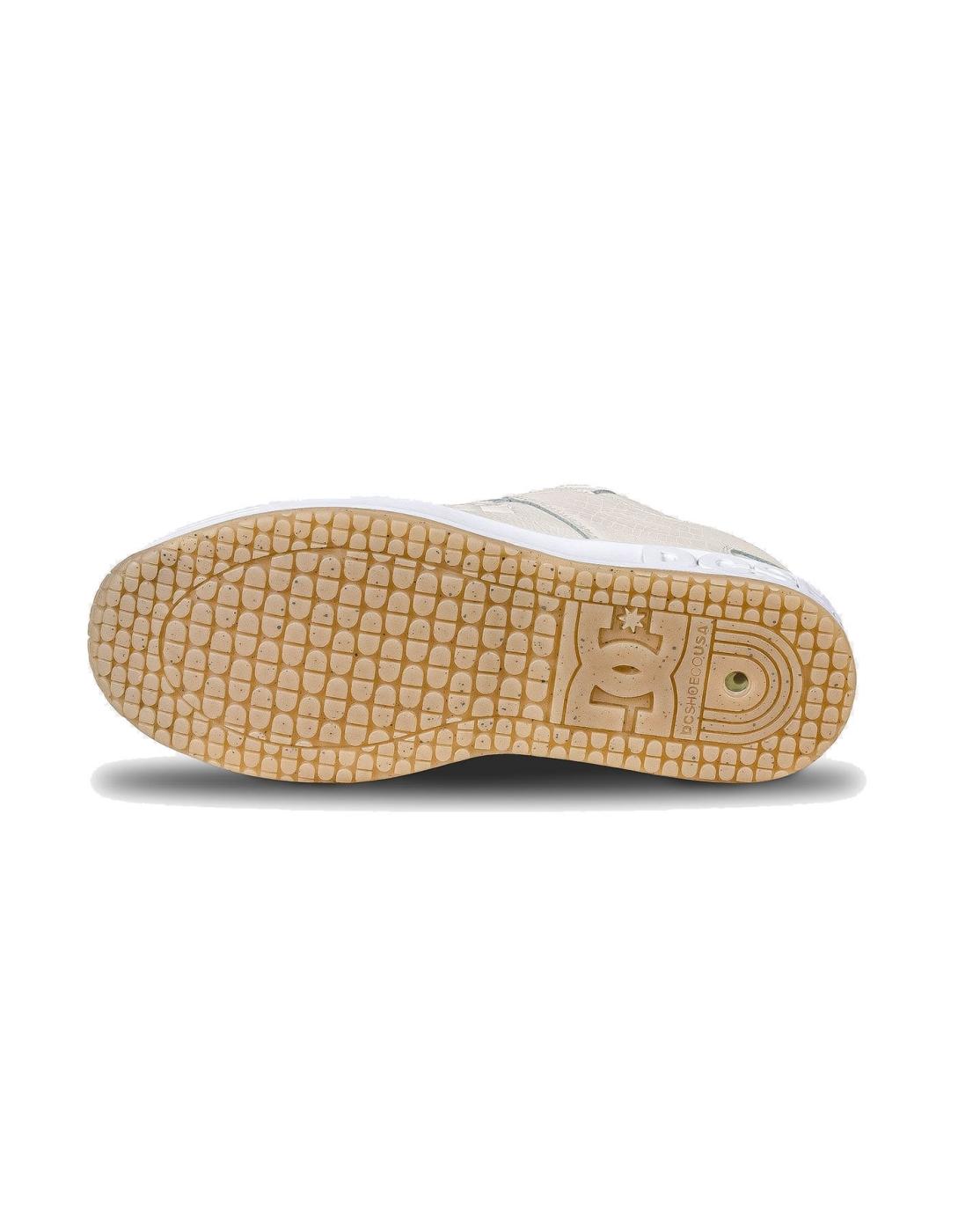 Zapatillas DC LYNX GRMY THE SWARM - Off White