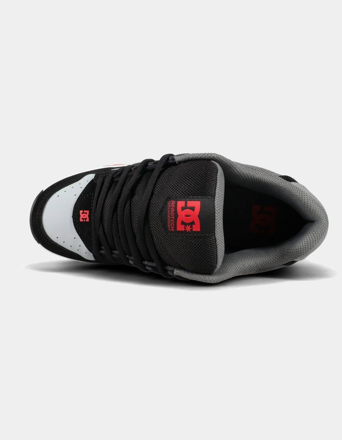 Zapatillas DC SHOES AT-2 - Black Heather