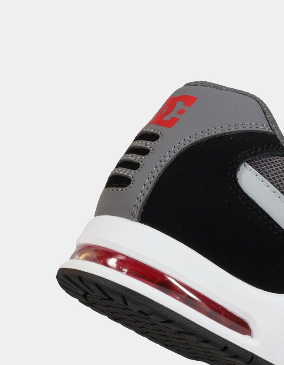 Zapatillas DC SHOES AT-2 - Black Heather