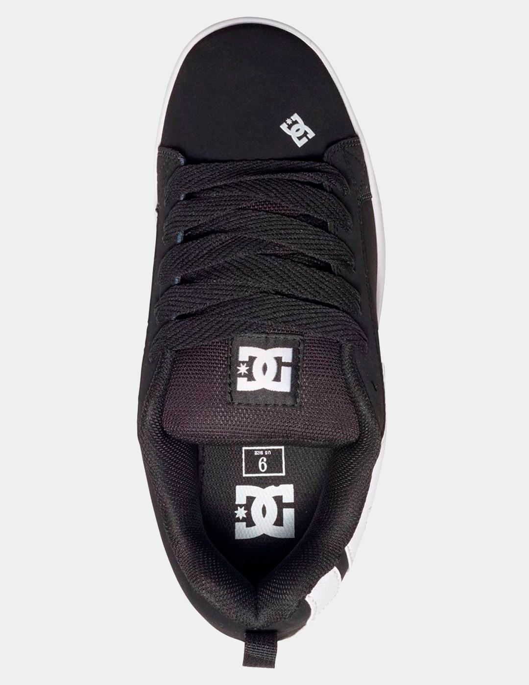 Zapatillas COURT GRAFFIK - Black
