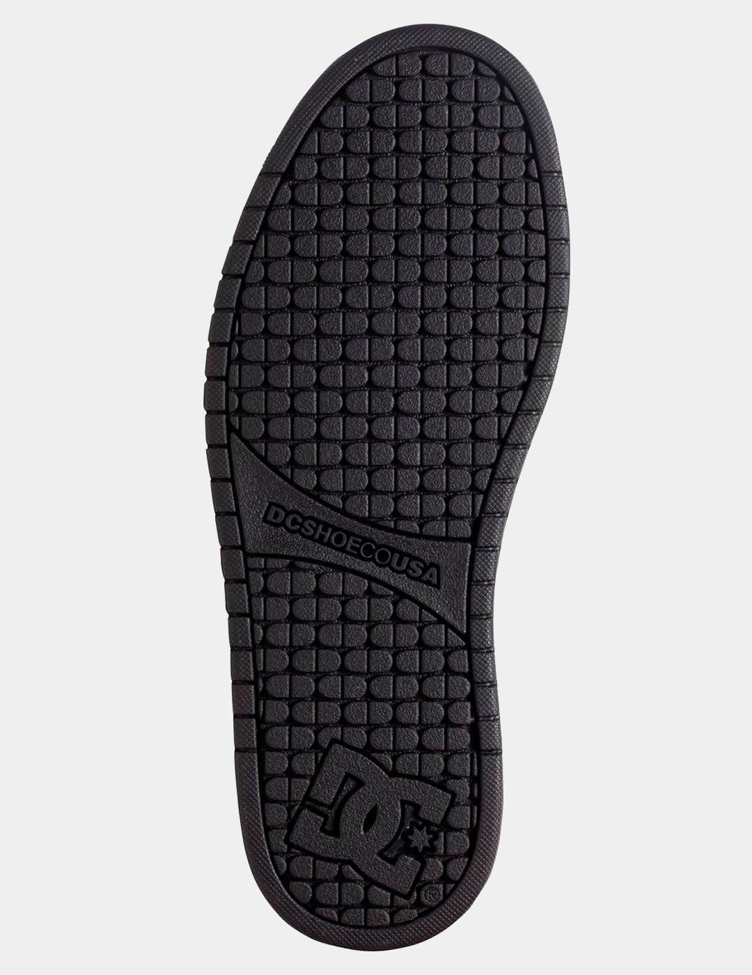 Zapatillas COURT GRAFFIK - Black