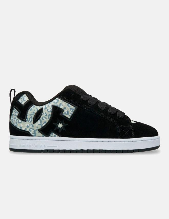 Zapatillas DC SHOES COURT GRAFFIK - White/Grey/Brown