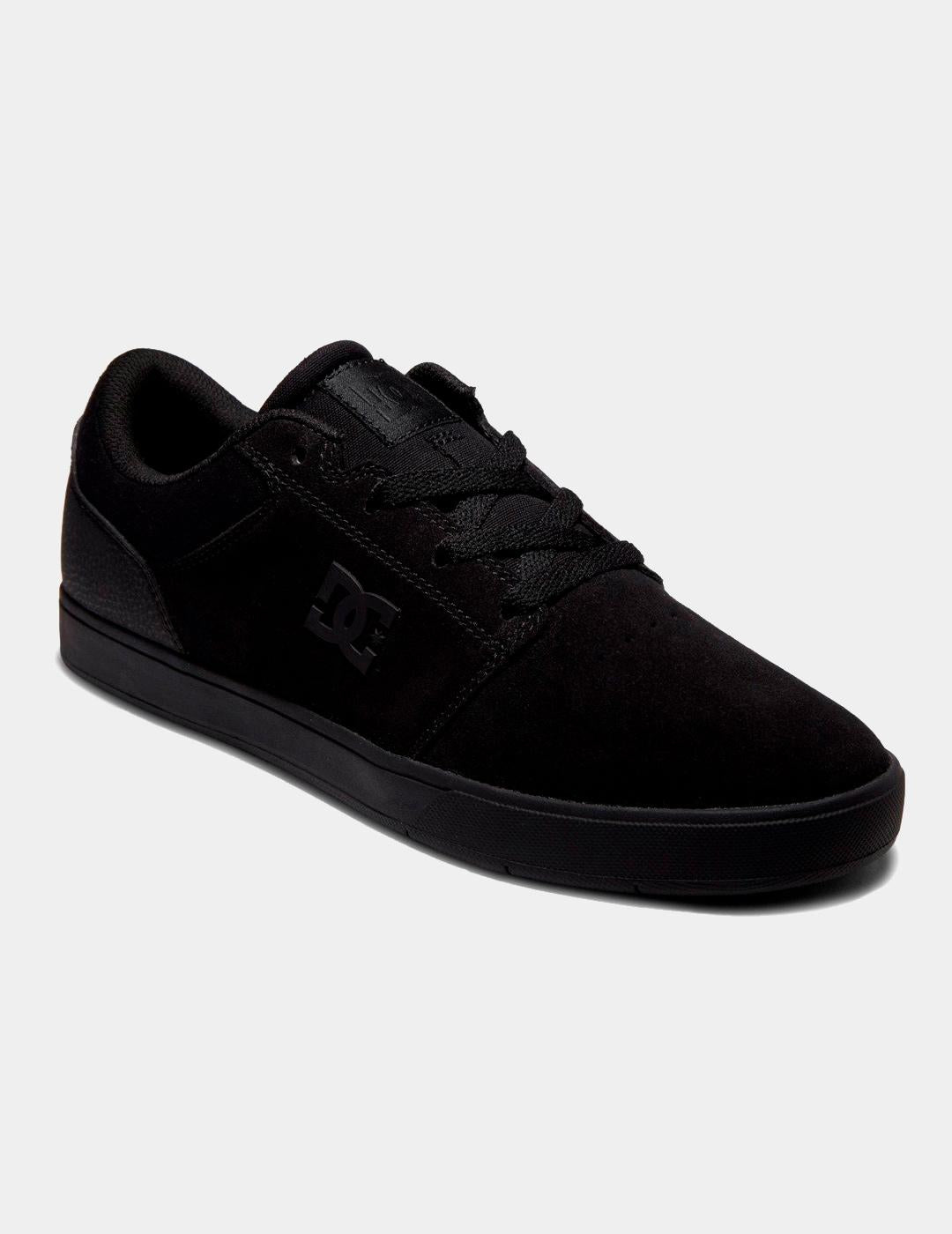 Zapatillas DC SHOES CRISIS 2 - Black/Black/Black