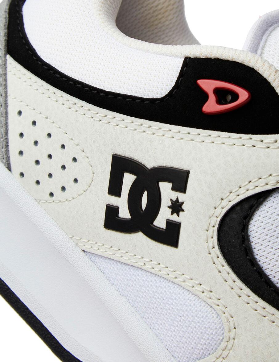 Zapatillas DC SHOES KALYNX ZERO- Grey/Black/White