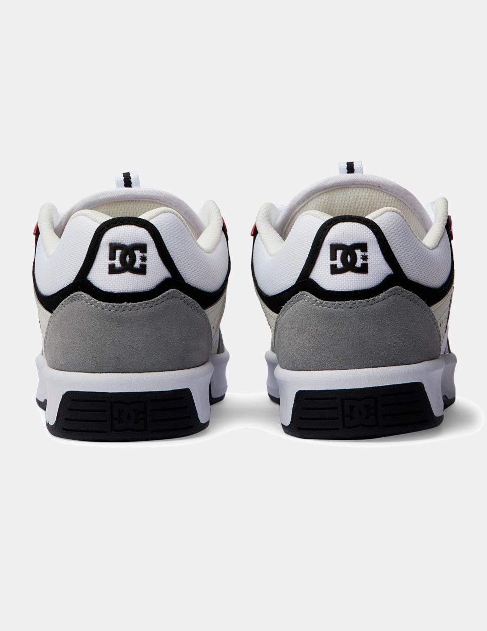 Zapatillas DC SHOES KALYNX ZERO- Grey/Black/White