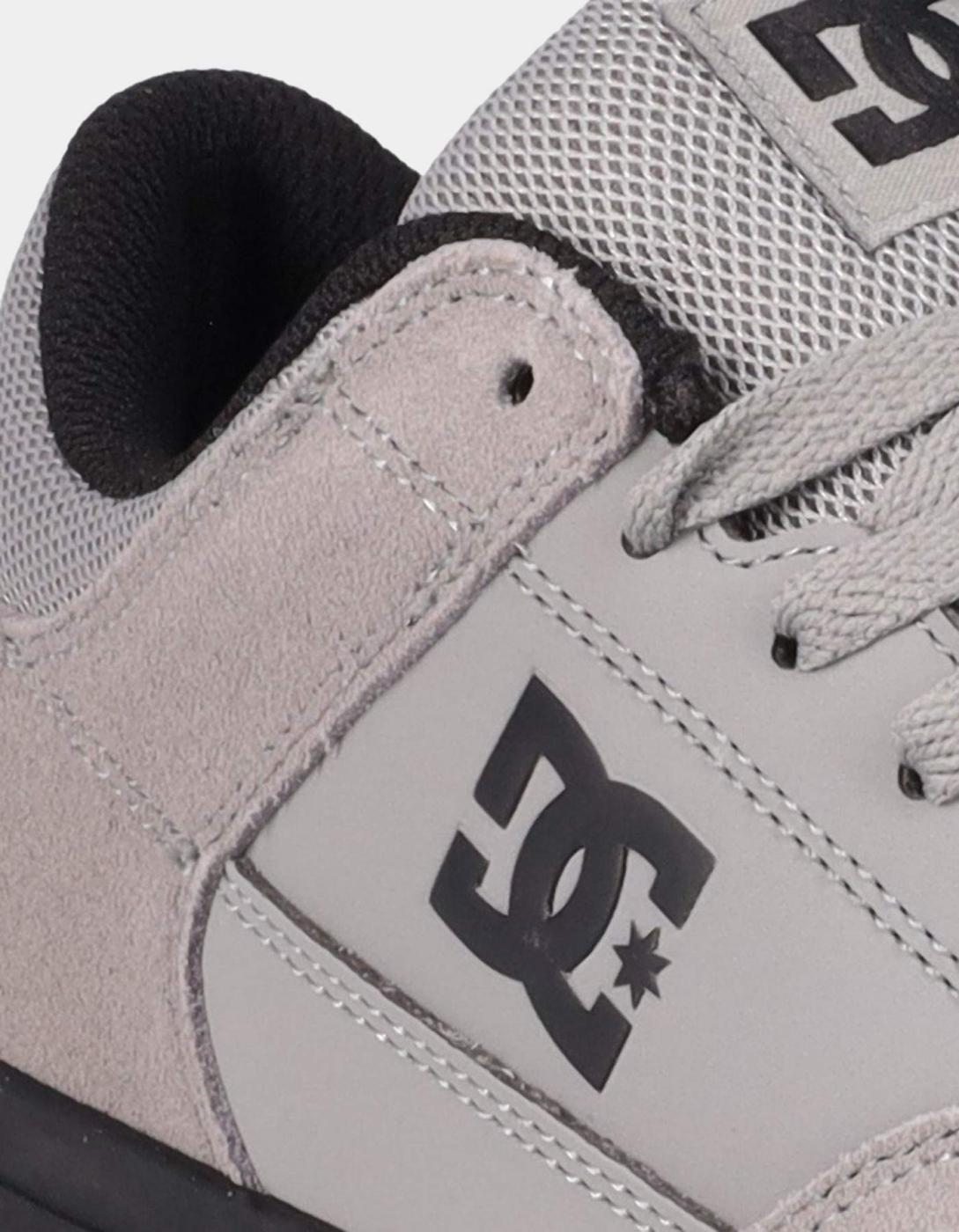 Zapatillas DC SHOES ONYX - Grey/Black