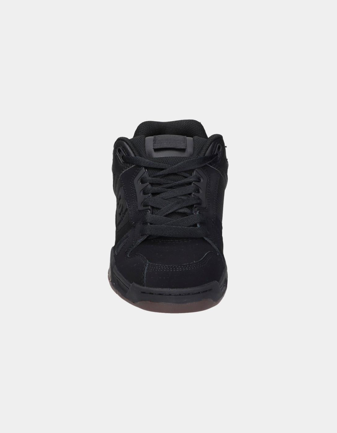 Zapatillas DC SHOES STAG - Black/Gum