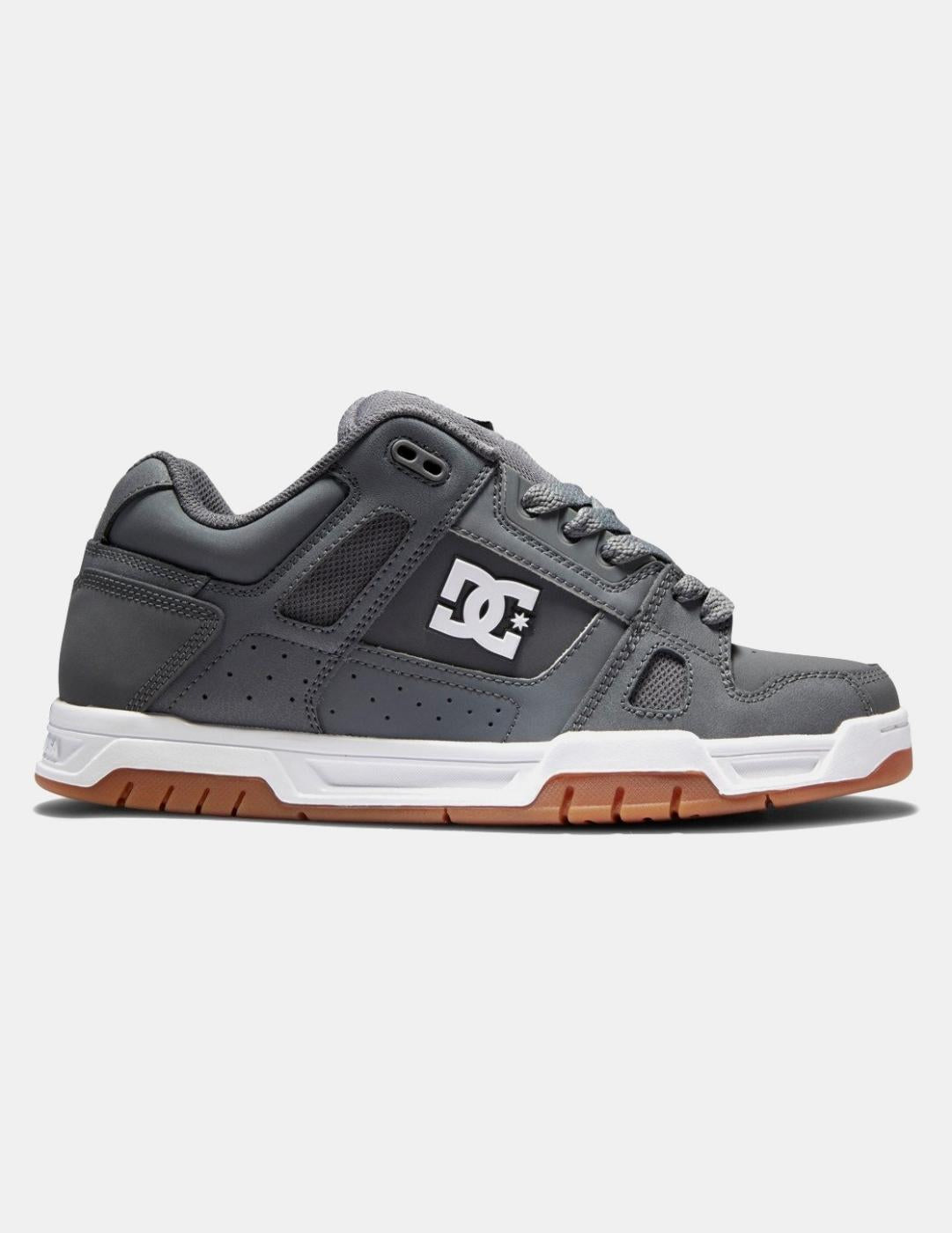 Zapatillas DC SHOES STAG - Grey Gum