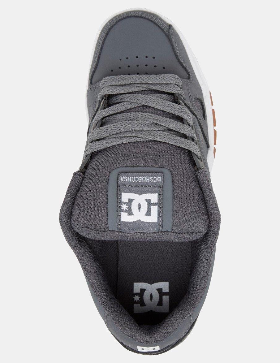 Zapatillas DC SHOES STAG - Grey Gum