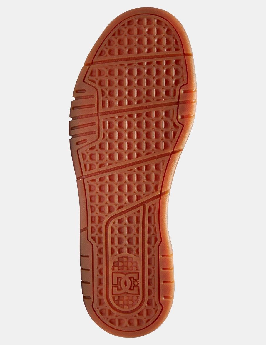 Zapatillas DC SHOES STAG - Grey Gum