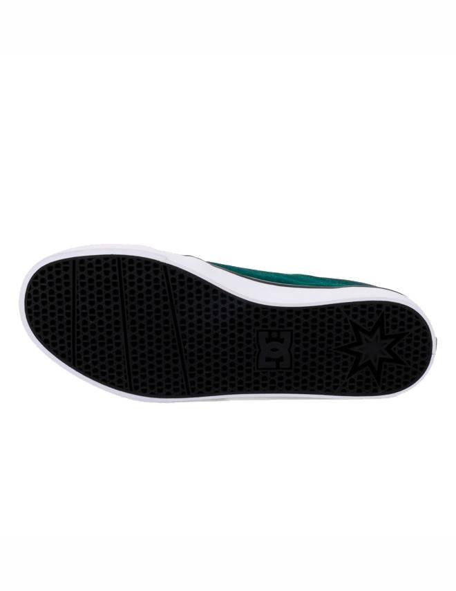 Zapatillas DC SHOES TRASE SD - Darkgreen/White