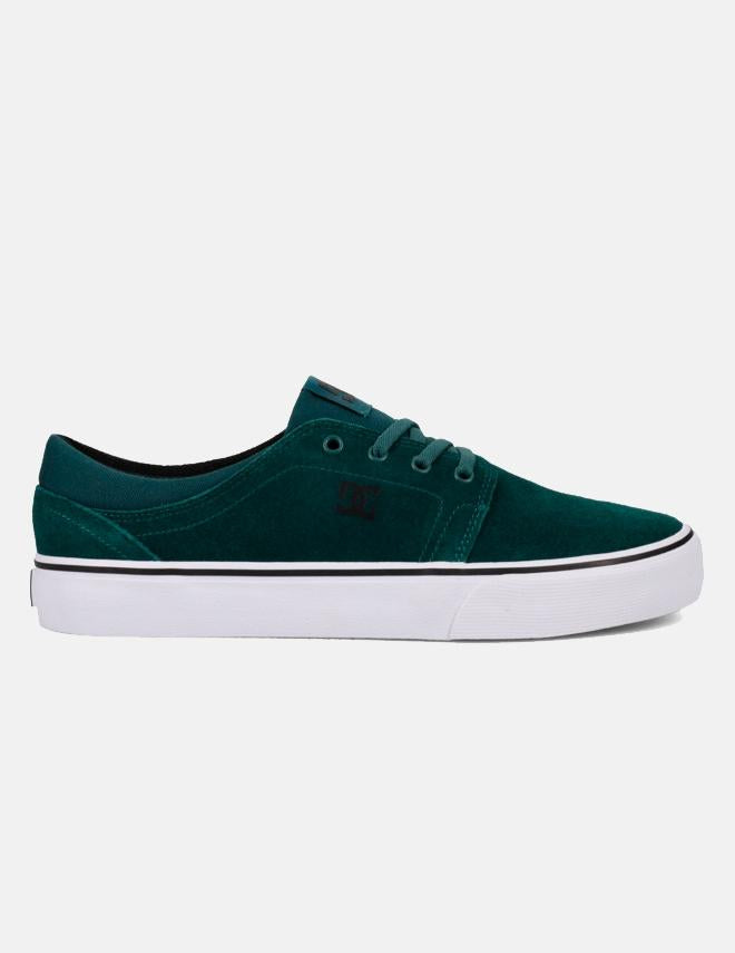 Zapatillas DC SHOES TRASE SD - Darkgreen/White