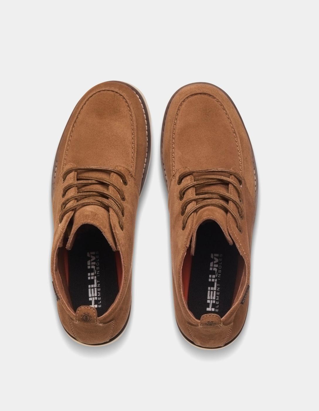 Zapatillas ELEMENT LMT BOOT - Caramel Café