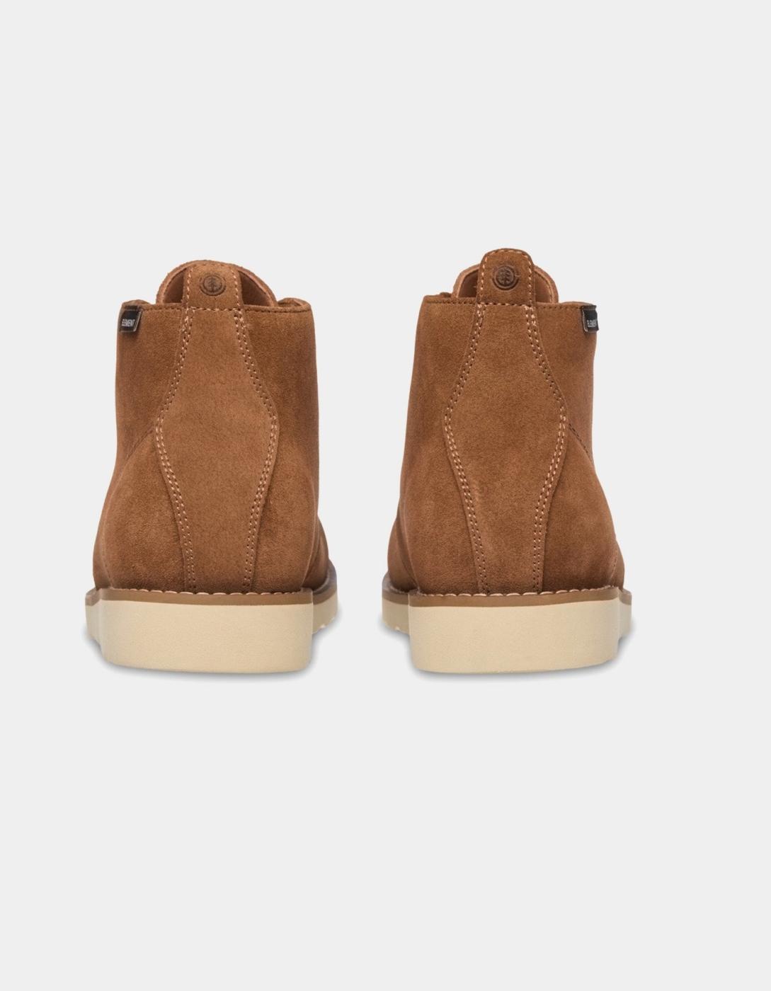 Zapatillas ELEMENT LMT BOOT - Caramel Café
