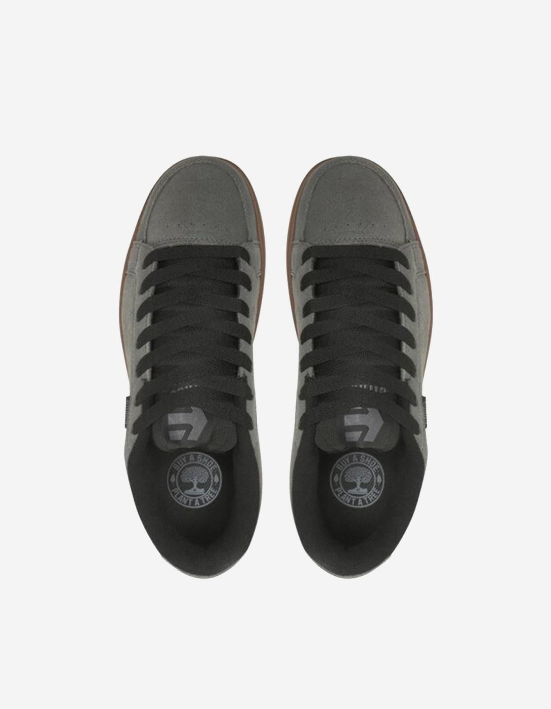 Zapatillas ETNIES KINGPIN - Carbon