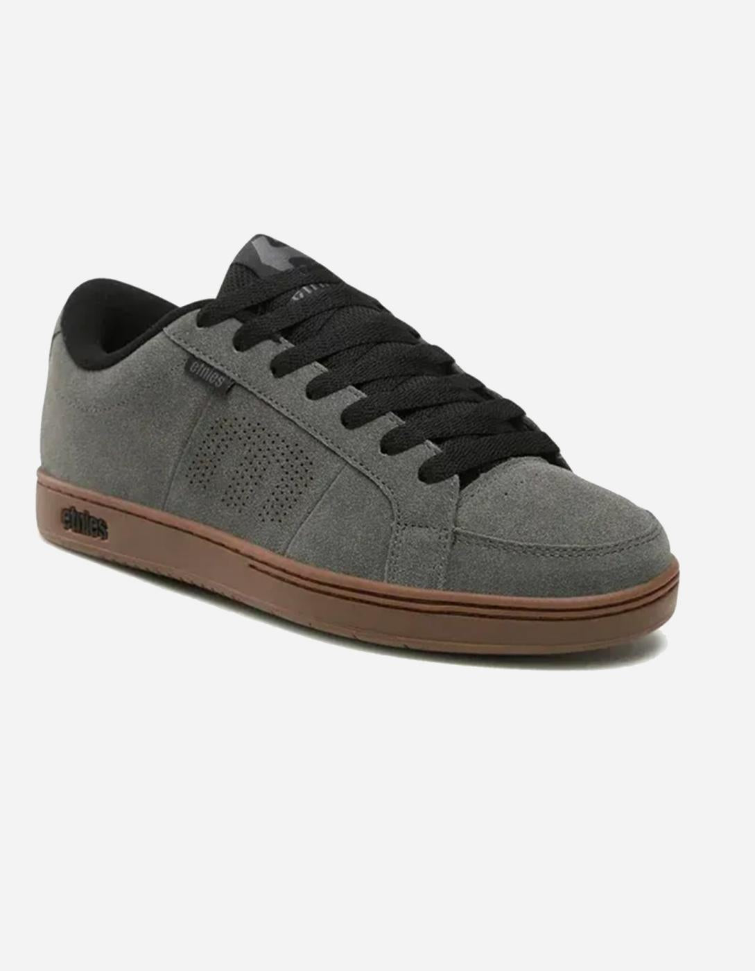 Zapatillas ETNIES KINGPIN - Carbon