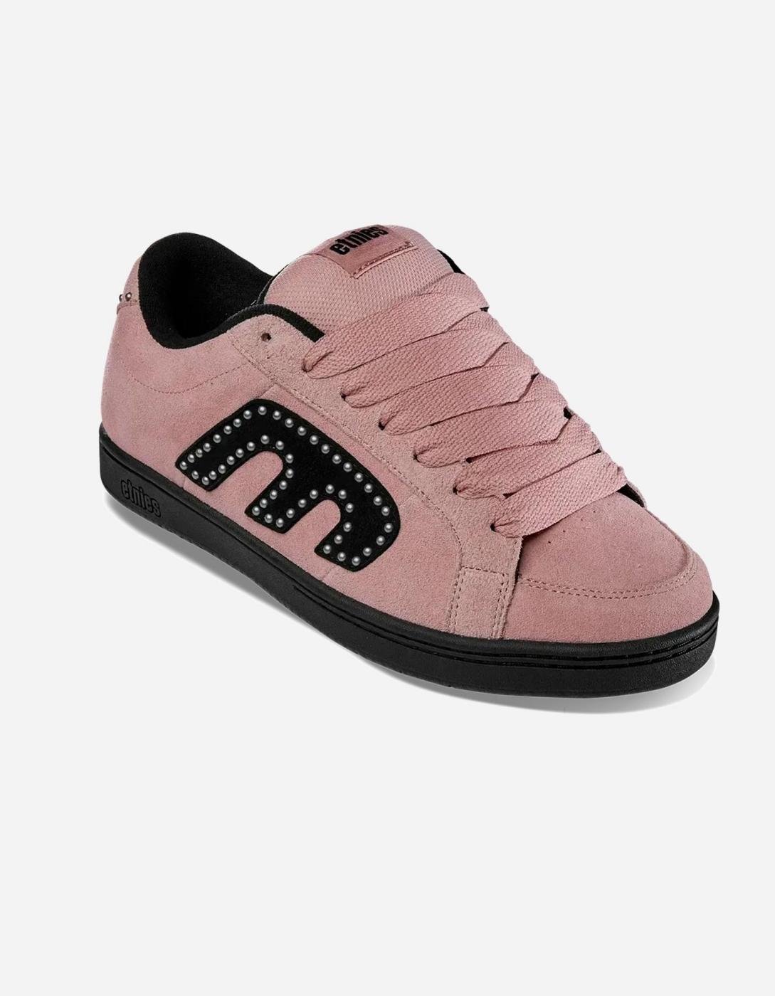 Zapatillas ETNIES KINGPIN - Pink/Black