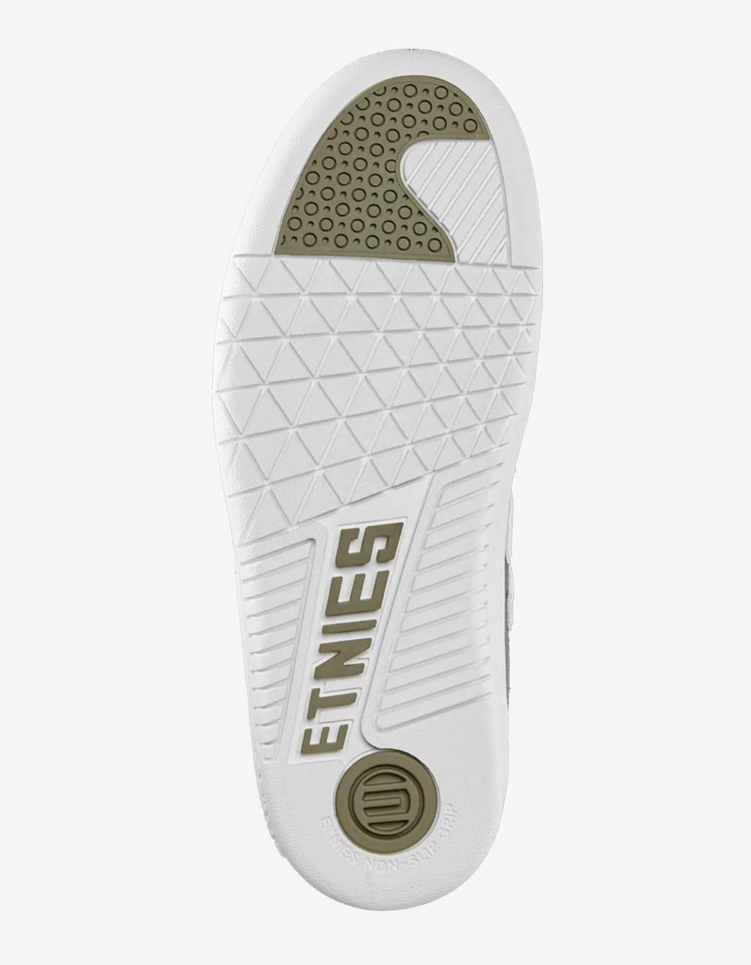 Zapatillas ETNIES LOCUT - Olive/White