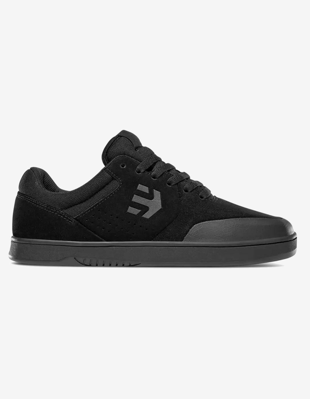Zapatillas ETNIES MARANA - Black Dirty Wash