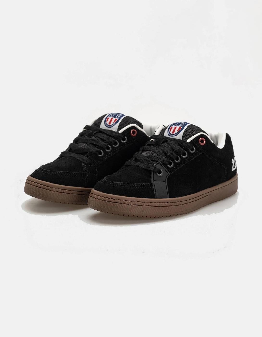 Zapatillas ETNIES SAL23 X SSD - Black/Gum