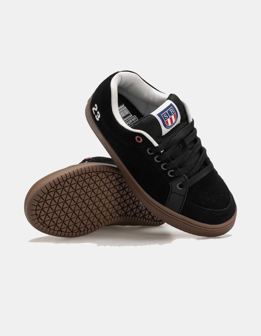 Zapatillas ETNIES SAL23 X SSD - Black/Gum
