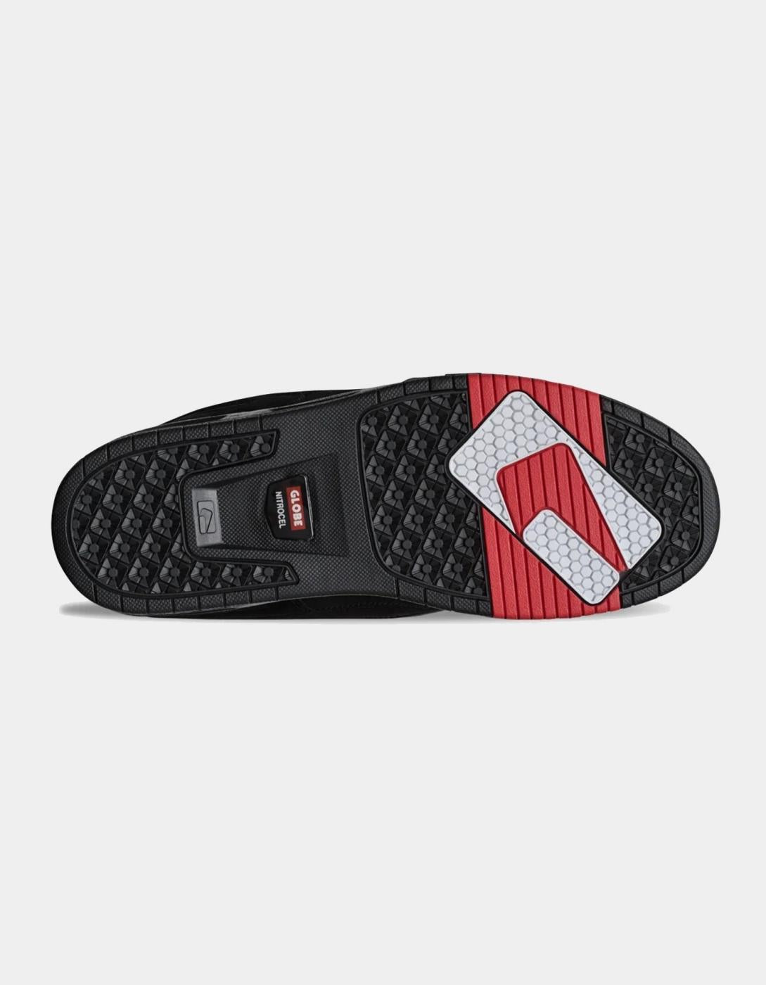 Zapatillas GLOBE CT-4 - Black Suede