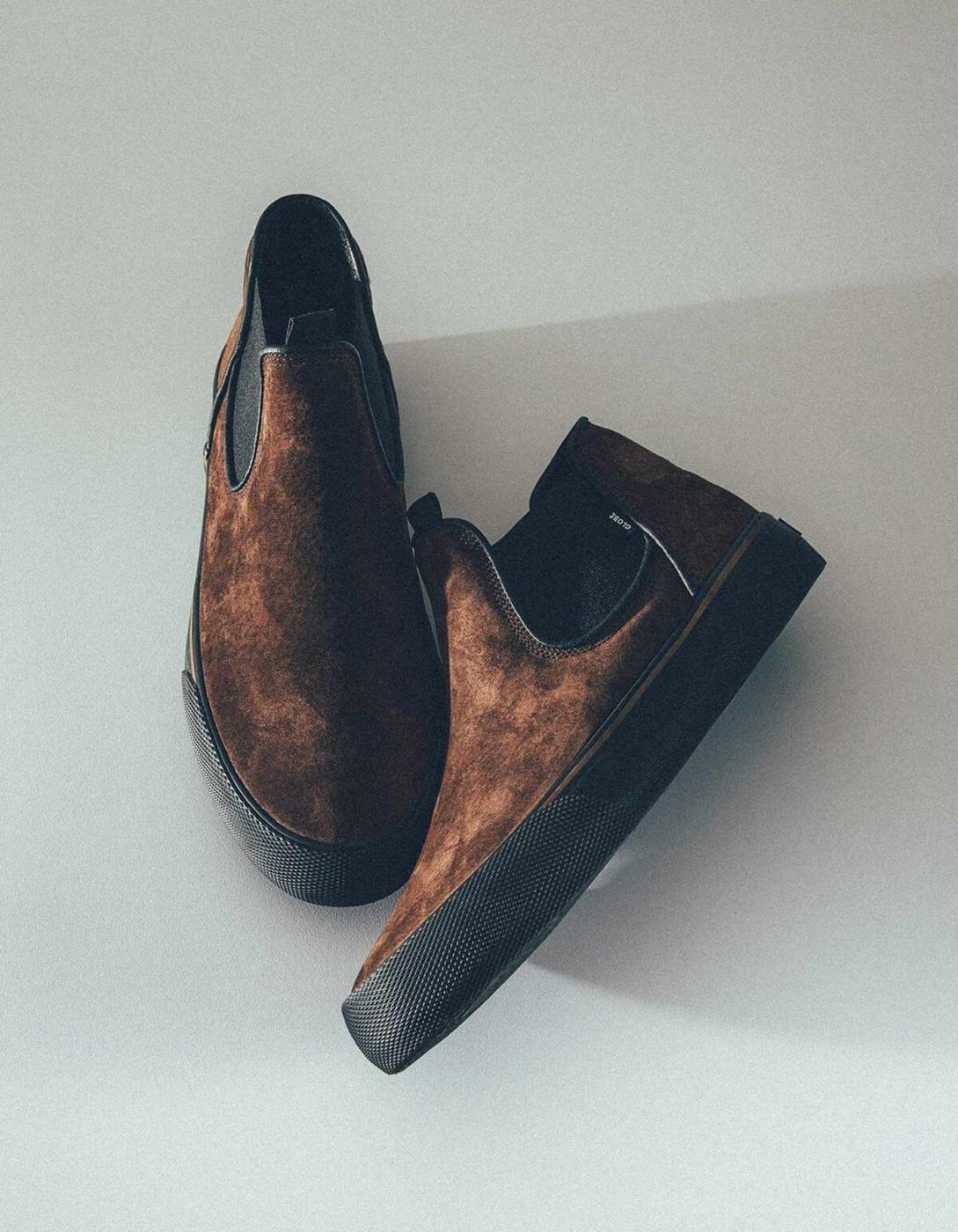 Zapatillas GLOBE DOVER - Dark Chocolate Gillette