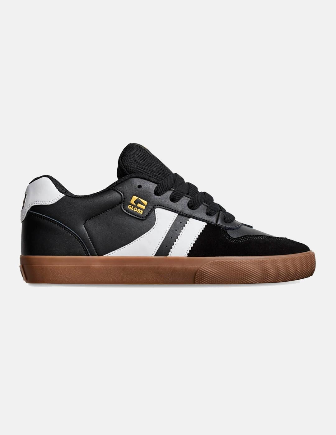 Zapatillas GLOBE ENCORE-2 - Black/White/Tobacco