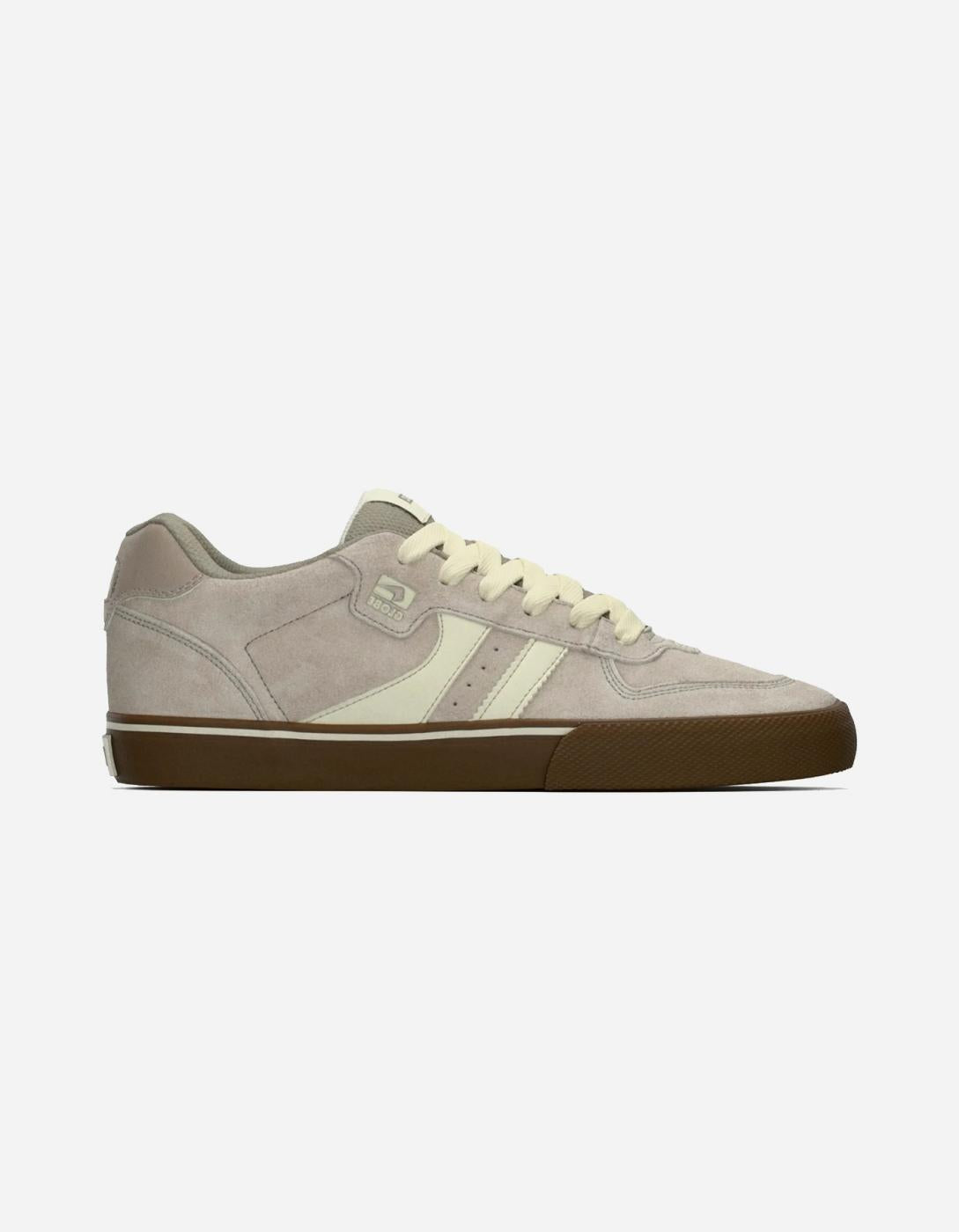 Zapatillas GLOBE ENCORE-2 - Grey/Tobacco Gum