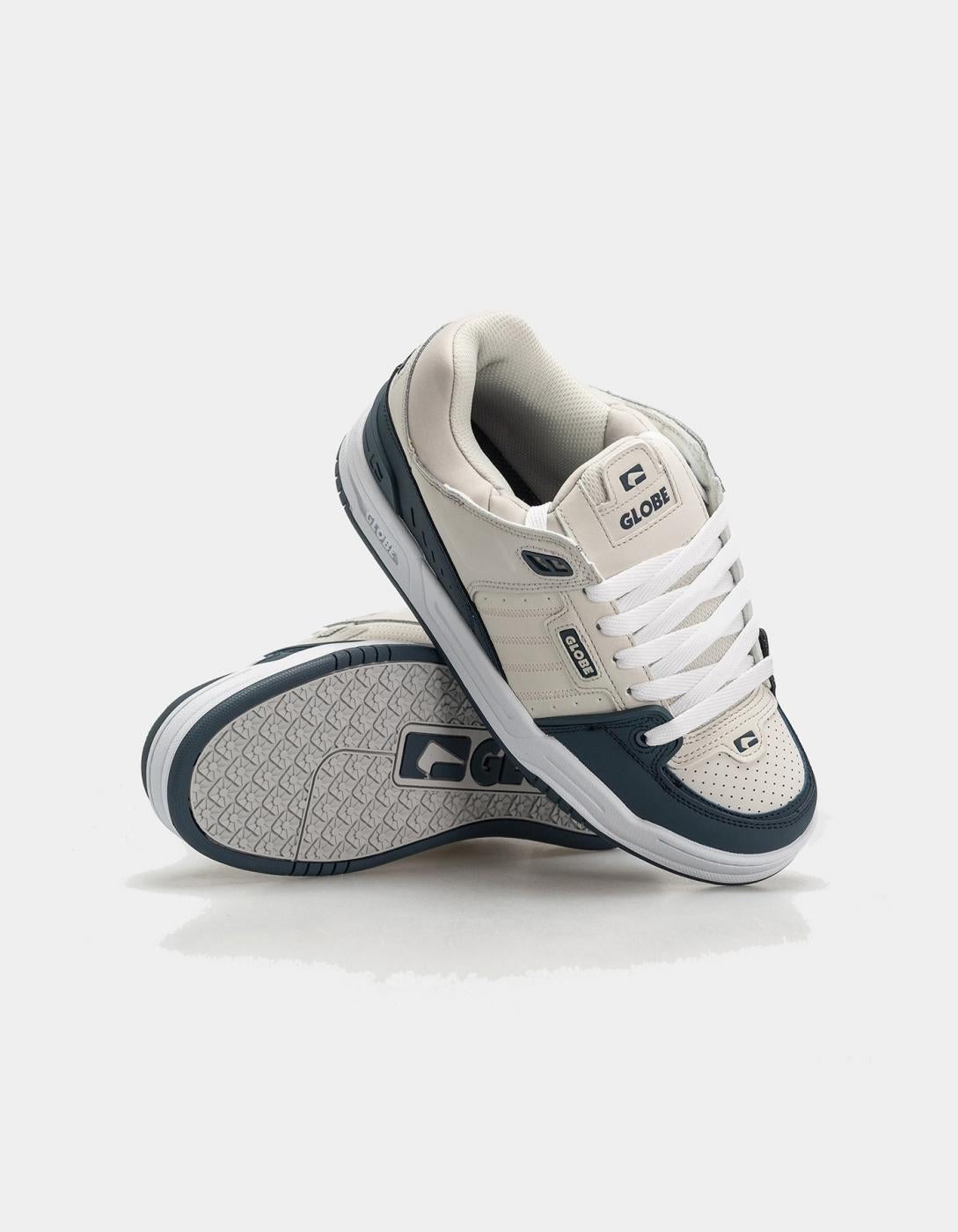 Zapatillas GLOBE FUSION - Grey/Blue