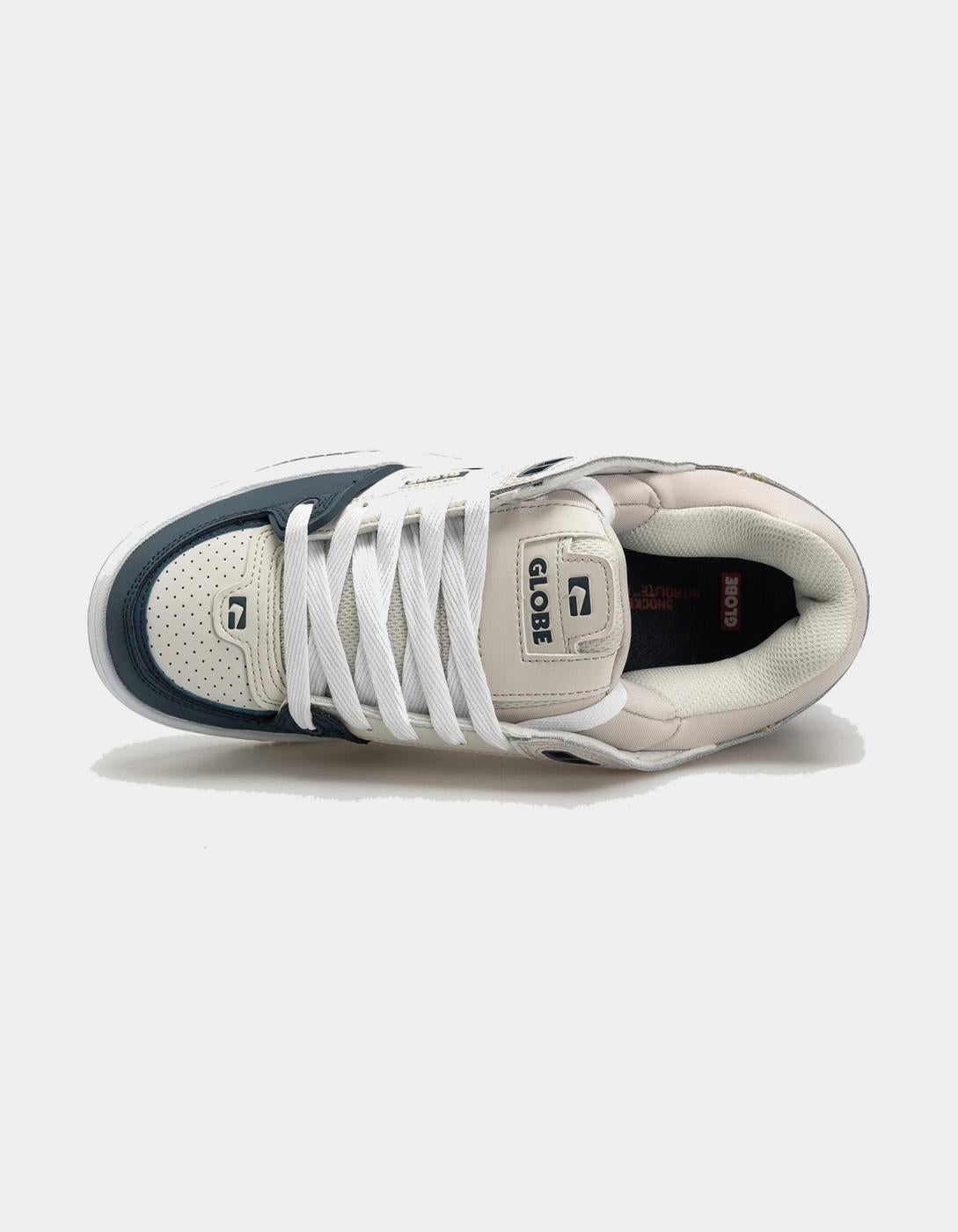 Zapatillas GLOBE FUSION - Grey/Blue