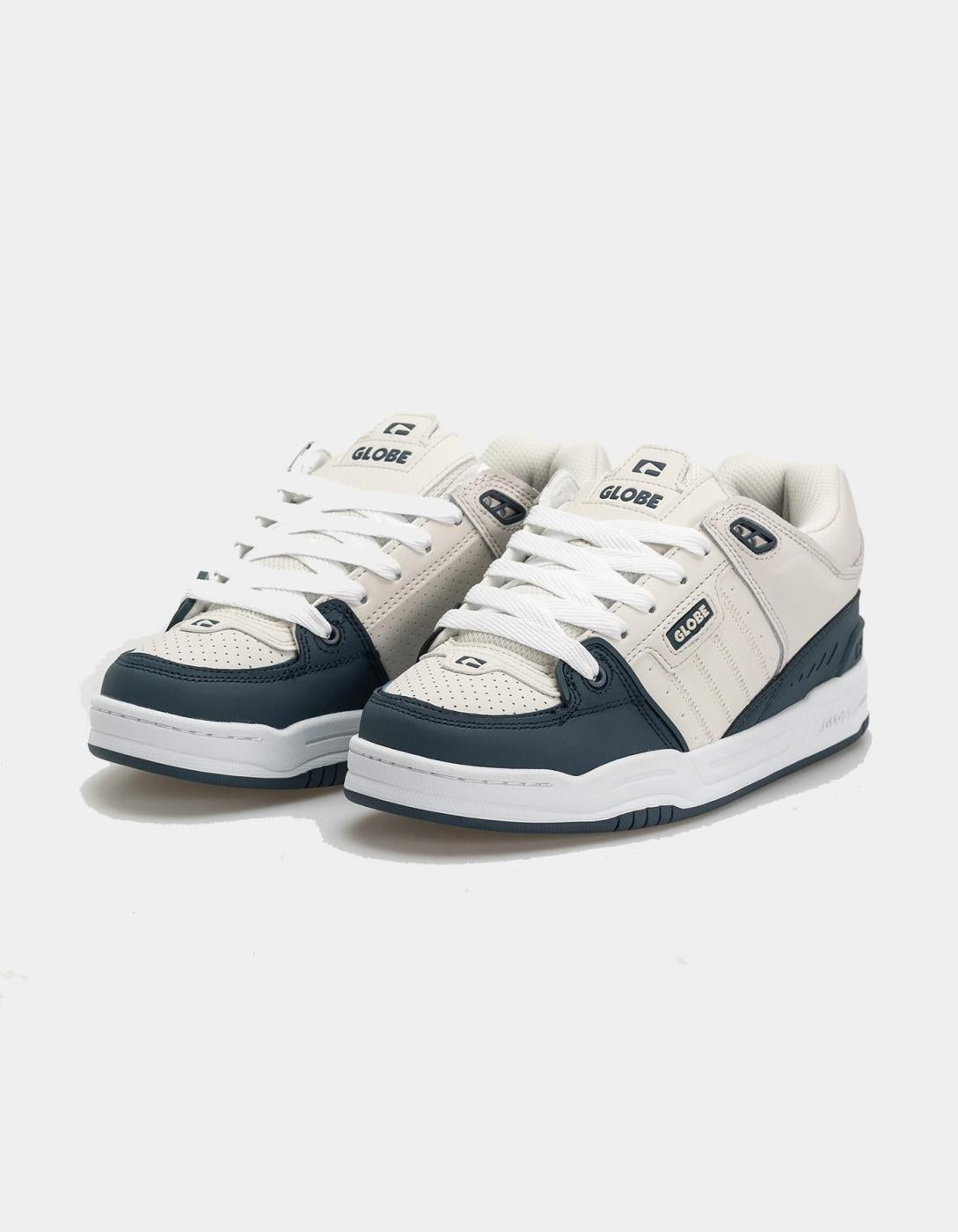 Zapatillas GLOBE FUSION - Grey/Blue
