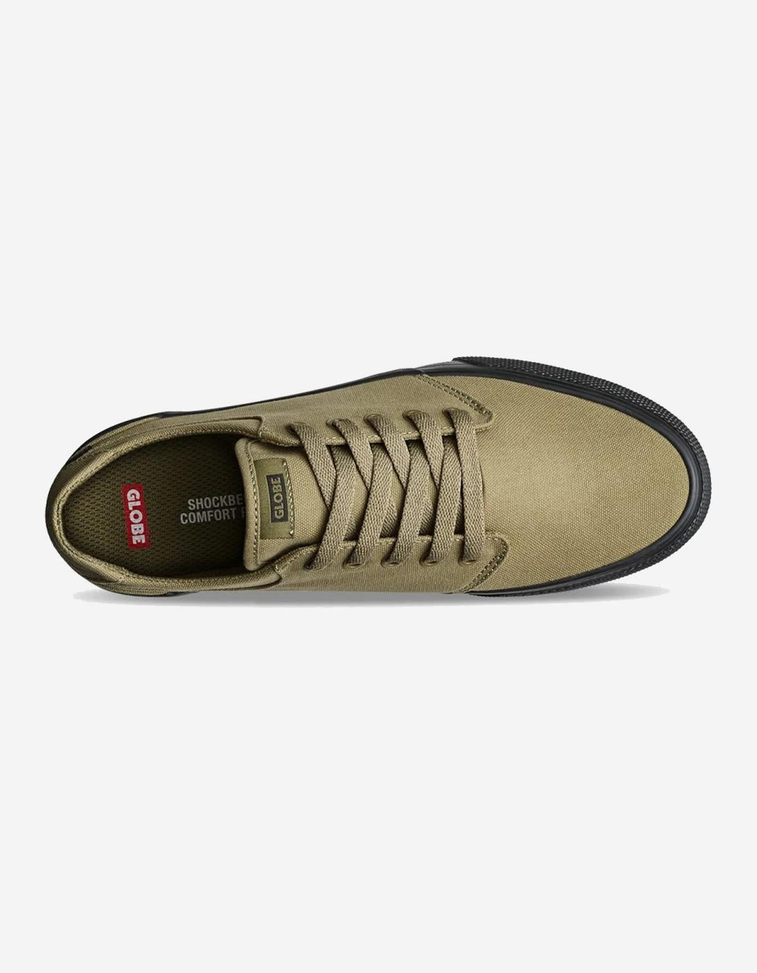 Zapatillas GLOBE GOODSTOCK - Pine/Black