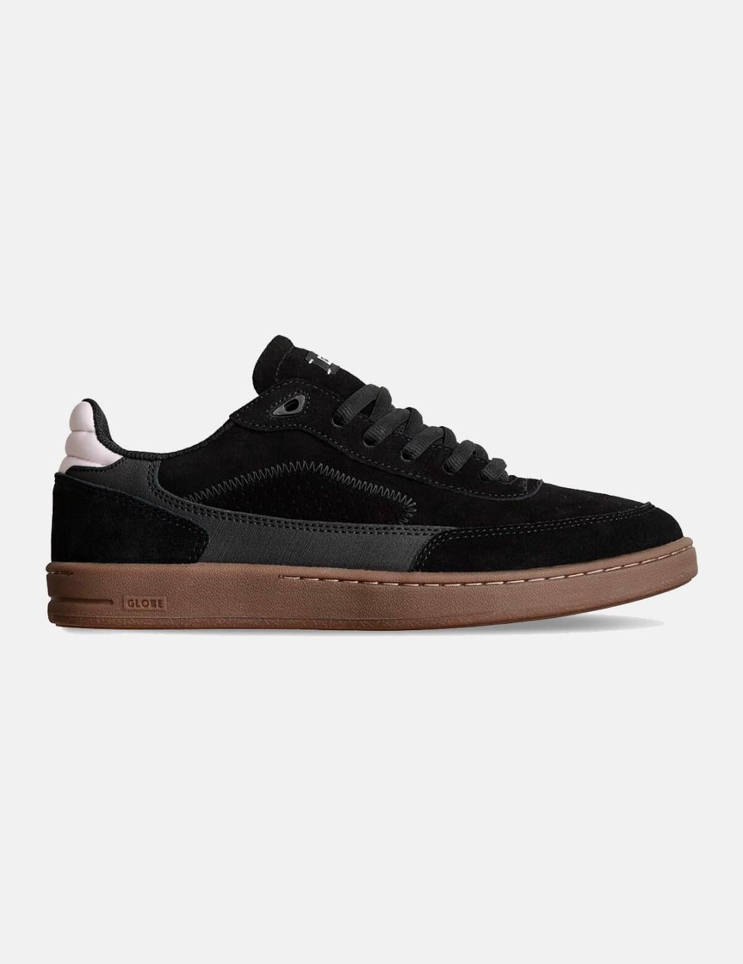 Zapatillas GLOBE HOLAND - Black/Gum