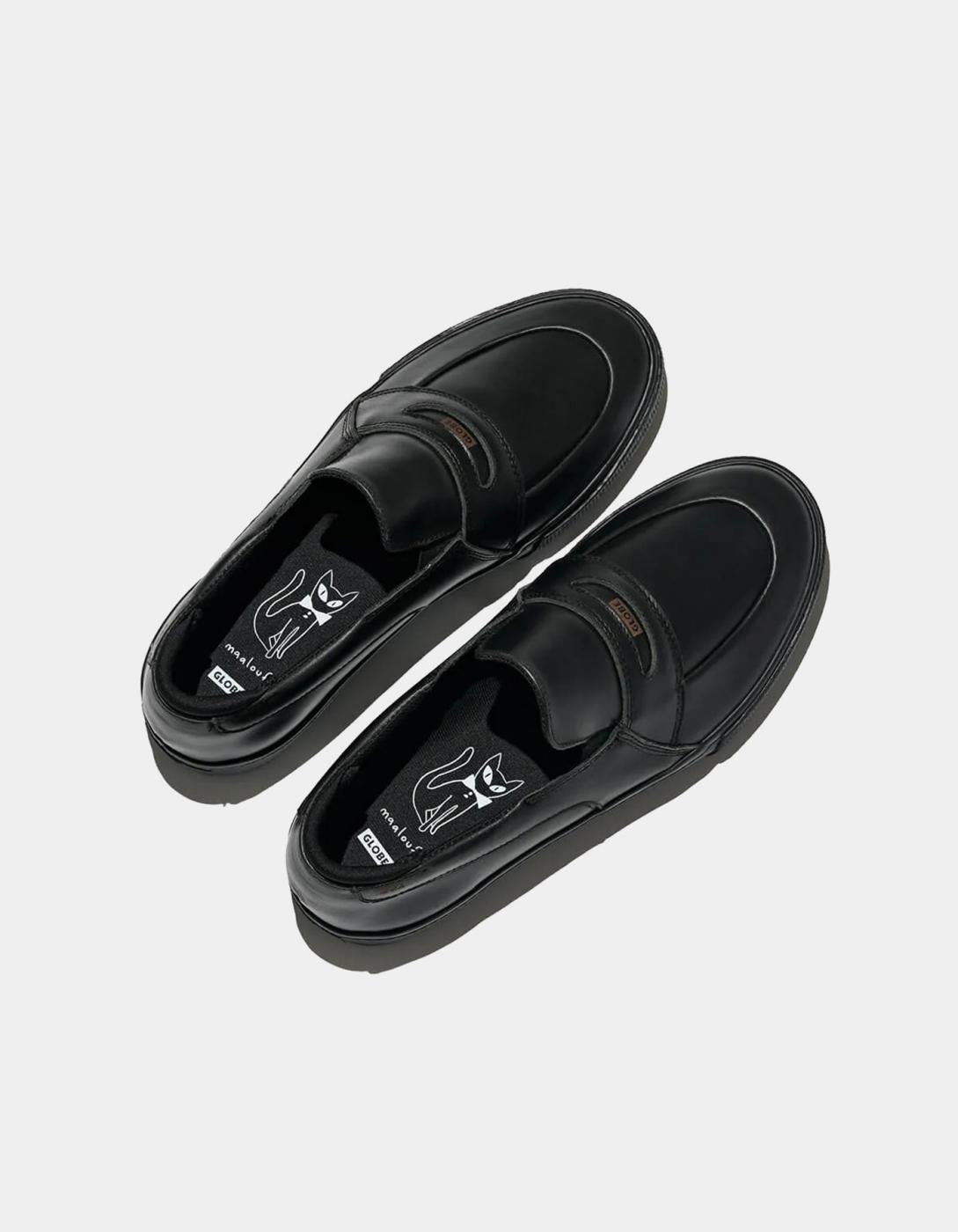 Zapatillas GLOBE LIAIZON - Black/Maalouf
