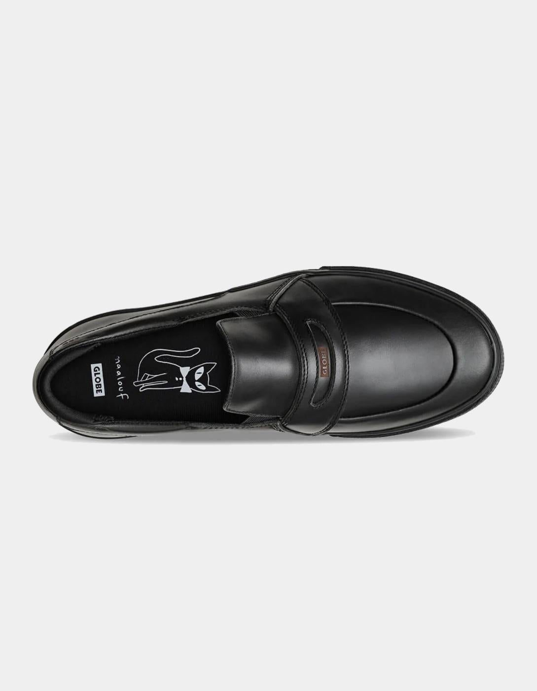 Zapatillas GLOBE LIAIZON - Black/Maalouf