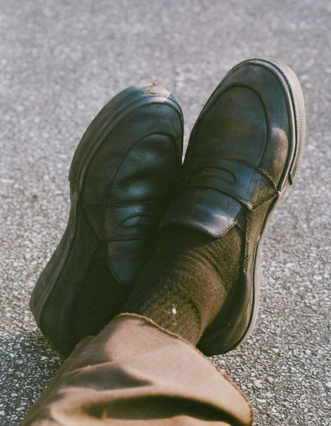 Zapatillas GLOBE LIAIZON - Black/Maalouf