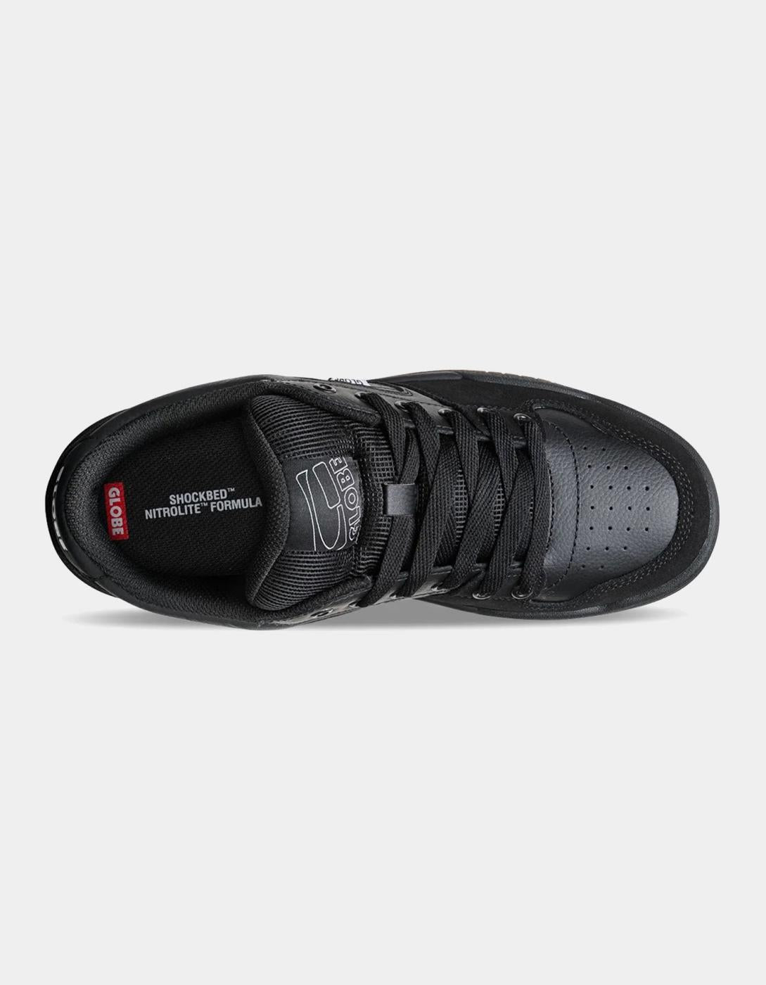Zapatillas GLOBE MOJO 2.0 - Black/Gum