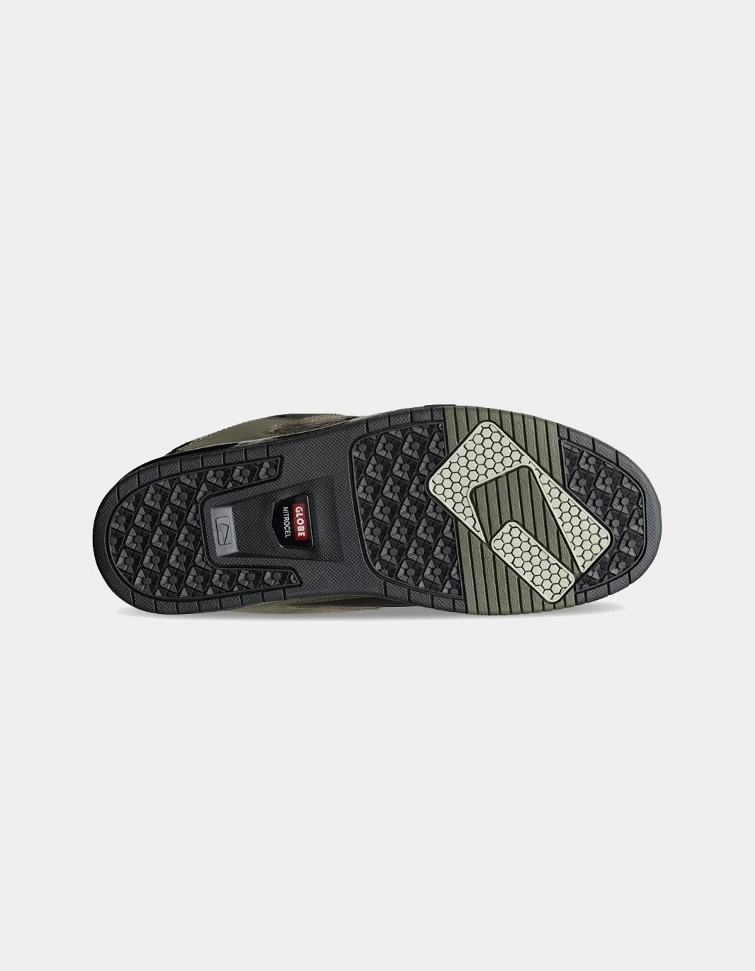 Zapatillas GLOBE SABRE - Black/Army