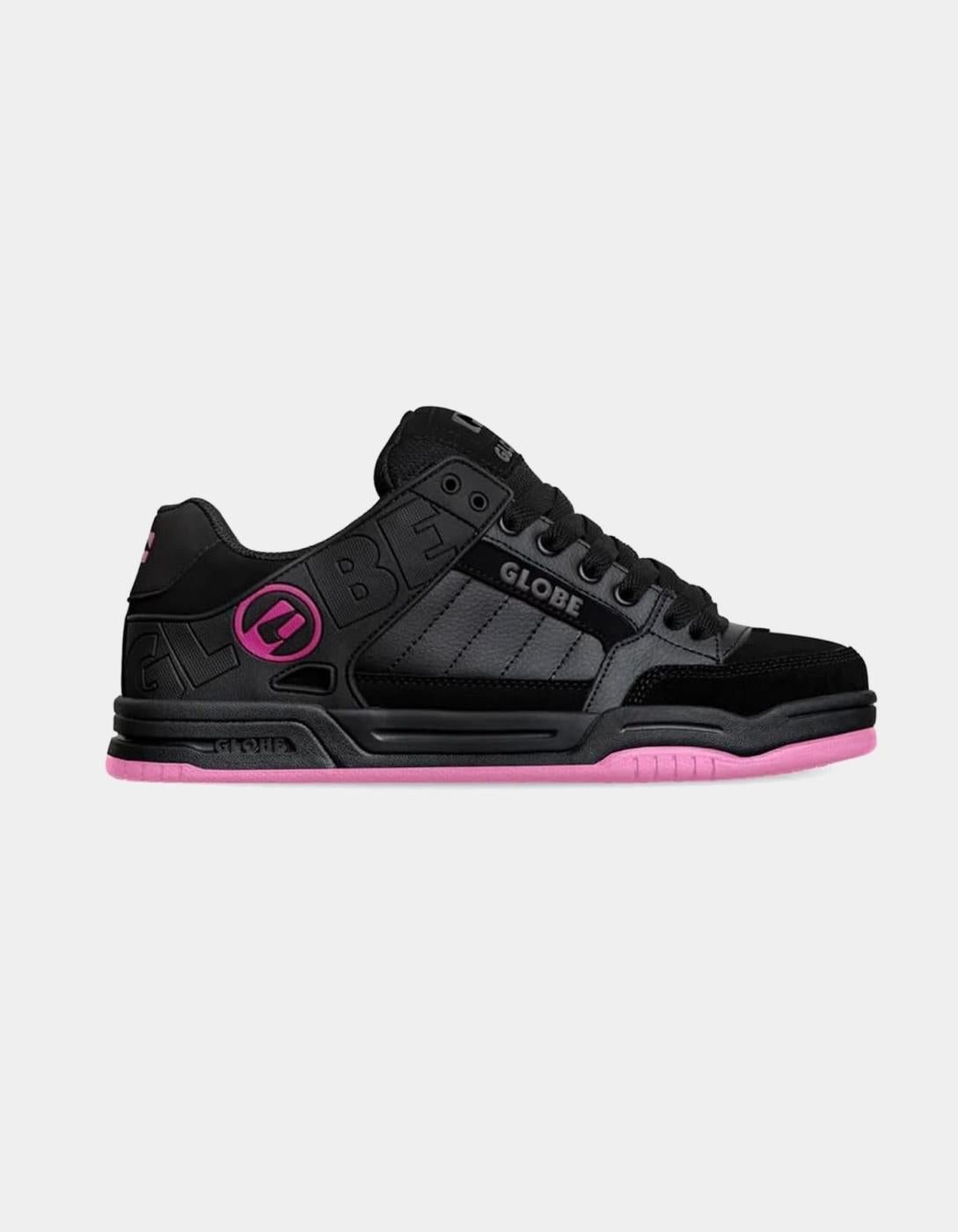 Zapatillas GLOBE TILT - Black/Black/Pink