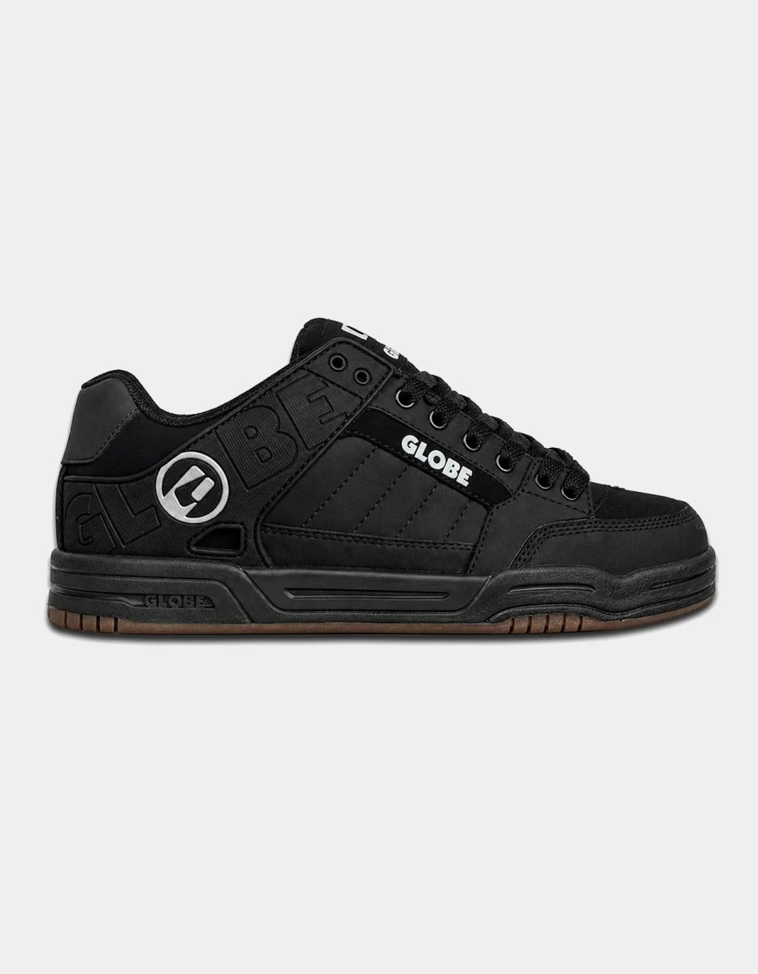 Zapatillas GLOBE TILT - Black/Grey/Gum