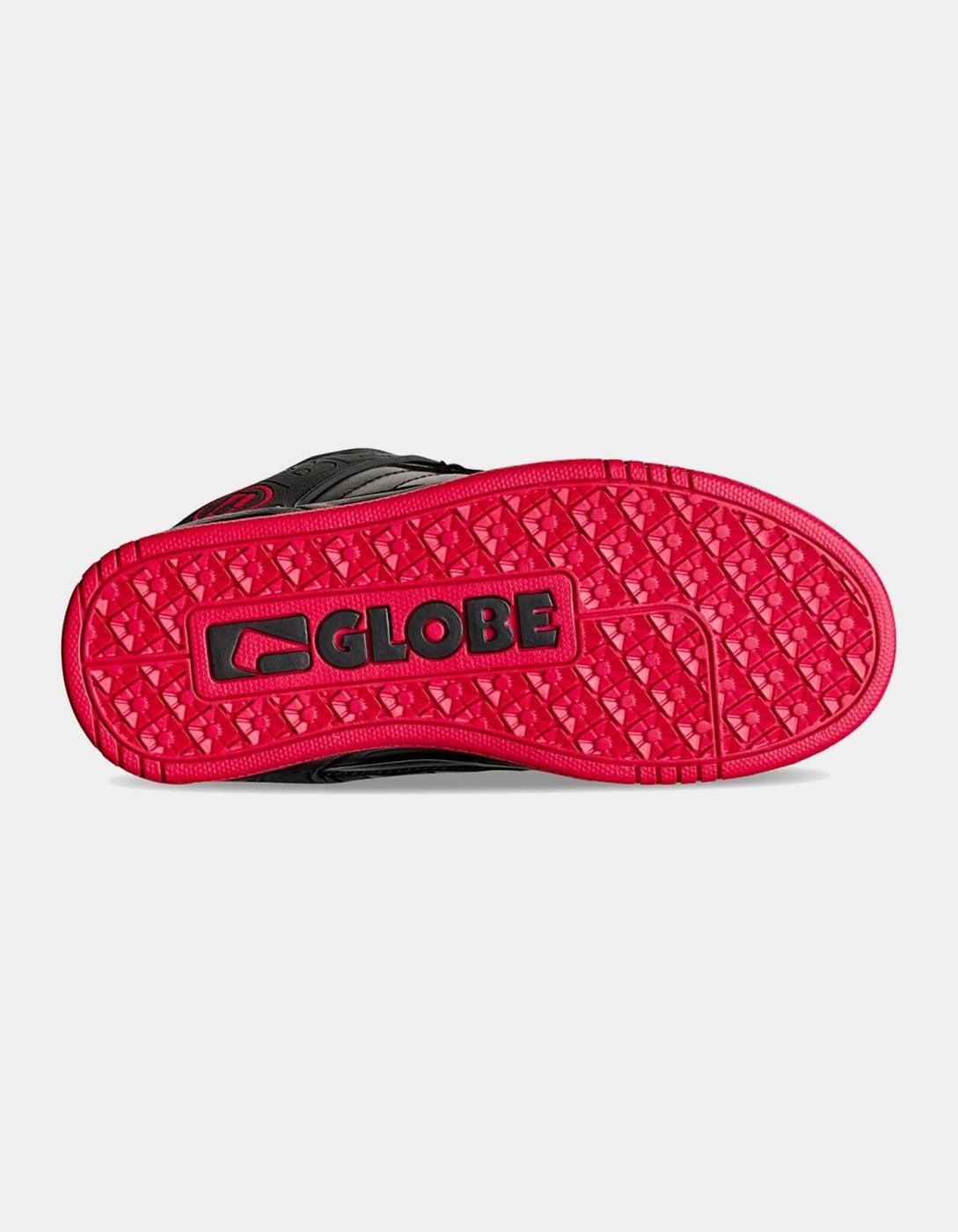 Zapatillas GLOBE TILT - Black/True Red