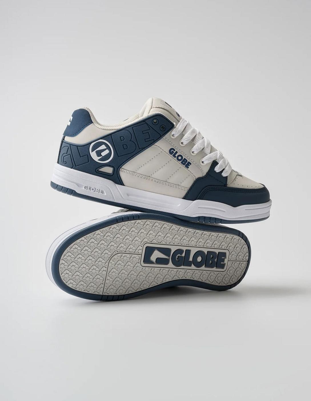 Zapatillas GLOBE TILT - Blue/Grey