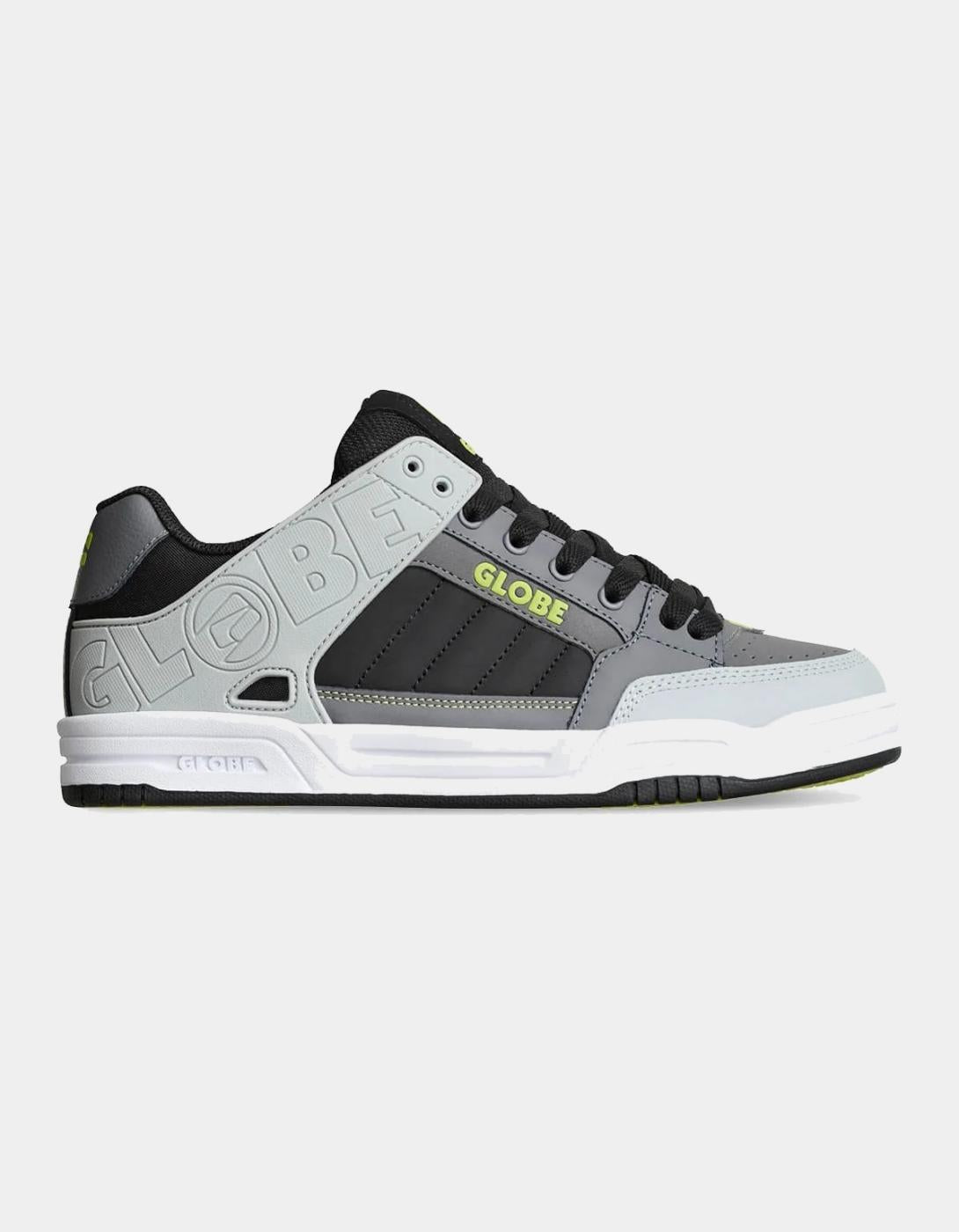 Zapatillas GLOBE TILT - Greyscale/Black