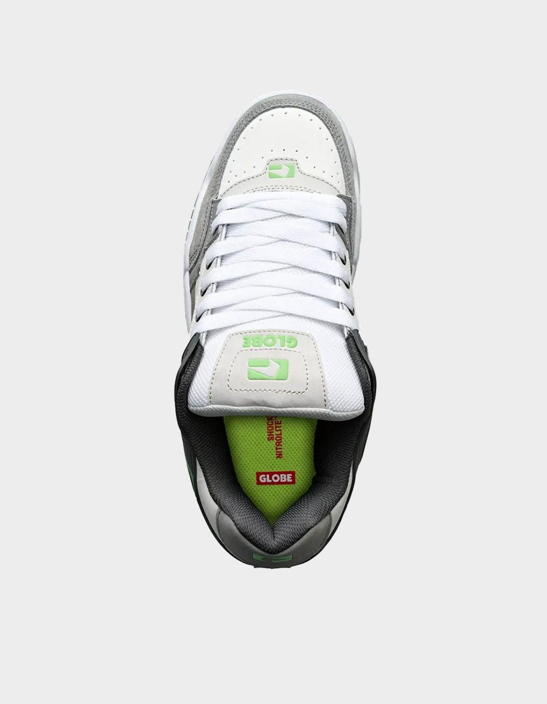 Zapatillas GLOBE TILT - Lunar/Grey/Green