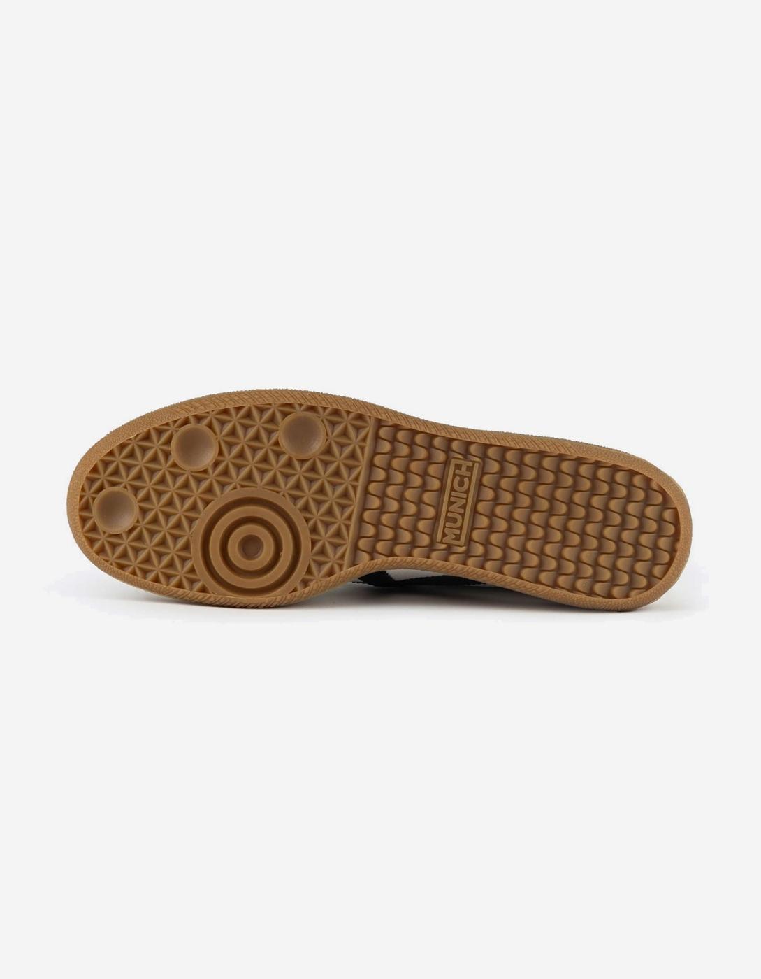 Zapatillas MUNICH BARRU - Blanco